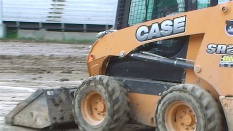 skid steer skills competition|About .